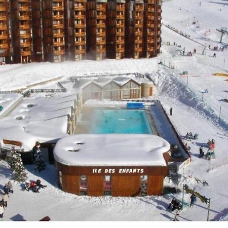 Bel Appartement Ski Aux Pieds Plagne Bellecote ラ・プラーニュ エクステリア 写真