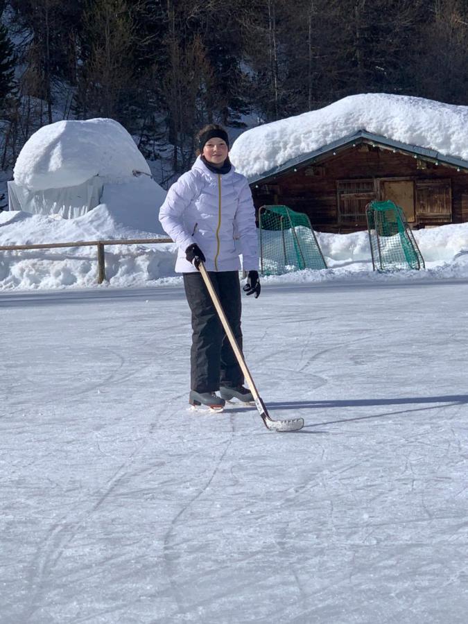 Bel Appartement Ski Aux Pieds Plagne Bellecote ラ・プラーニュ エクステリア 写真