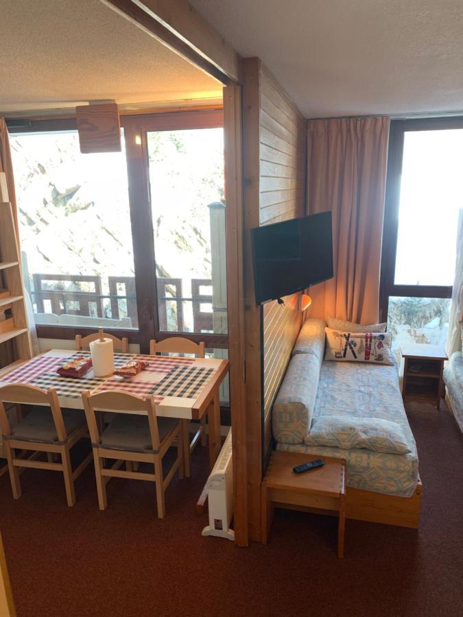 Bel Appartement Ski Aux Pieds Plagne Bellecote ラ・プラーニュ エクステリア 写真