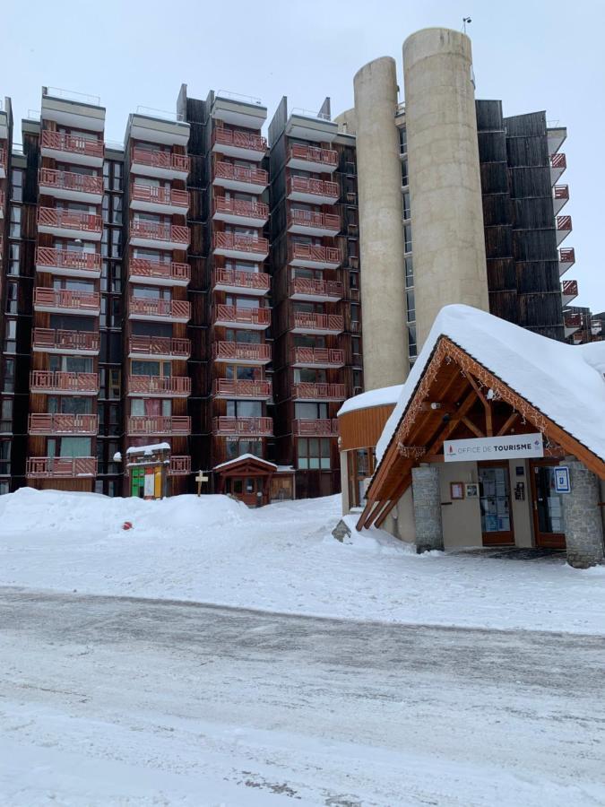 Bel Appartement Ski Aux Pieds Plagne Bellecote ラ・プラーニュ エクステリア 写真