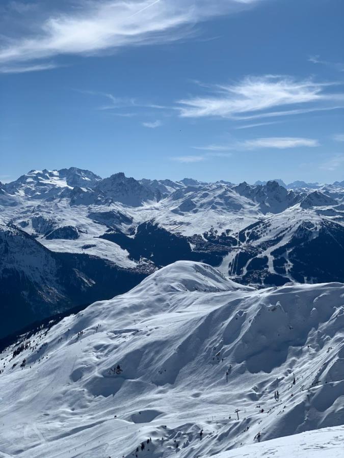 Bel Appartement Ski Aux Pieds Plagne Bellecote ラ・プラーニュ エクステリア 写真