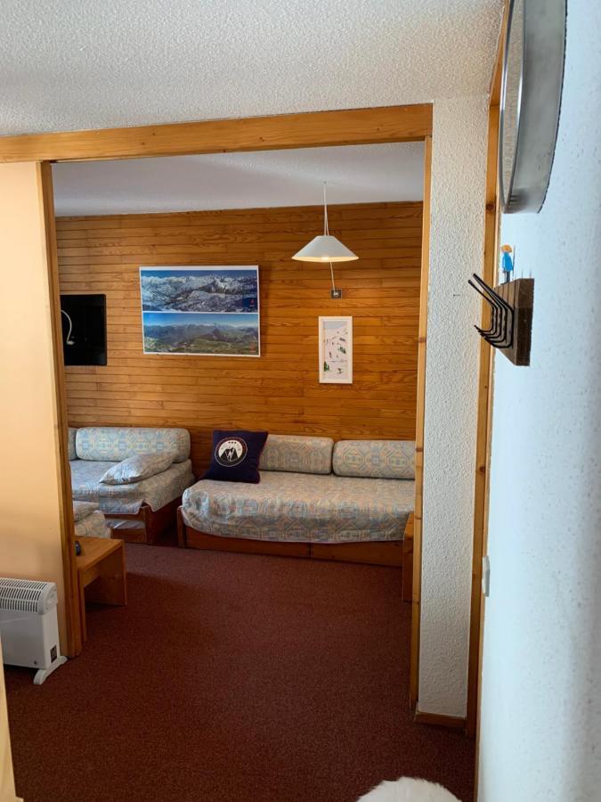 Bel Appartement Ski Aux Pieds Plagne Bellecote ラ・プラーニュ エクステリア 写真