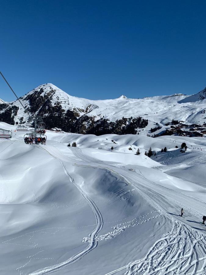 Bel Appartement Ski Aux Pieds Plagne Bellecote ラ・プラーニュ エクステリア 写真